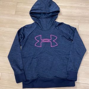 UA Armour Fleece Hoodie